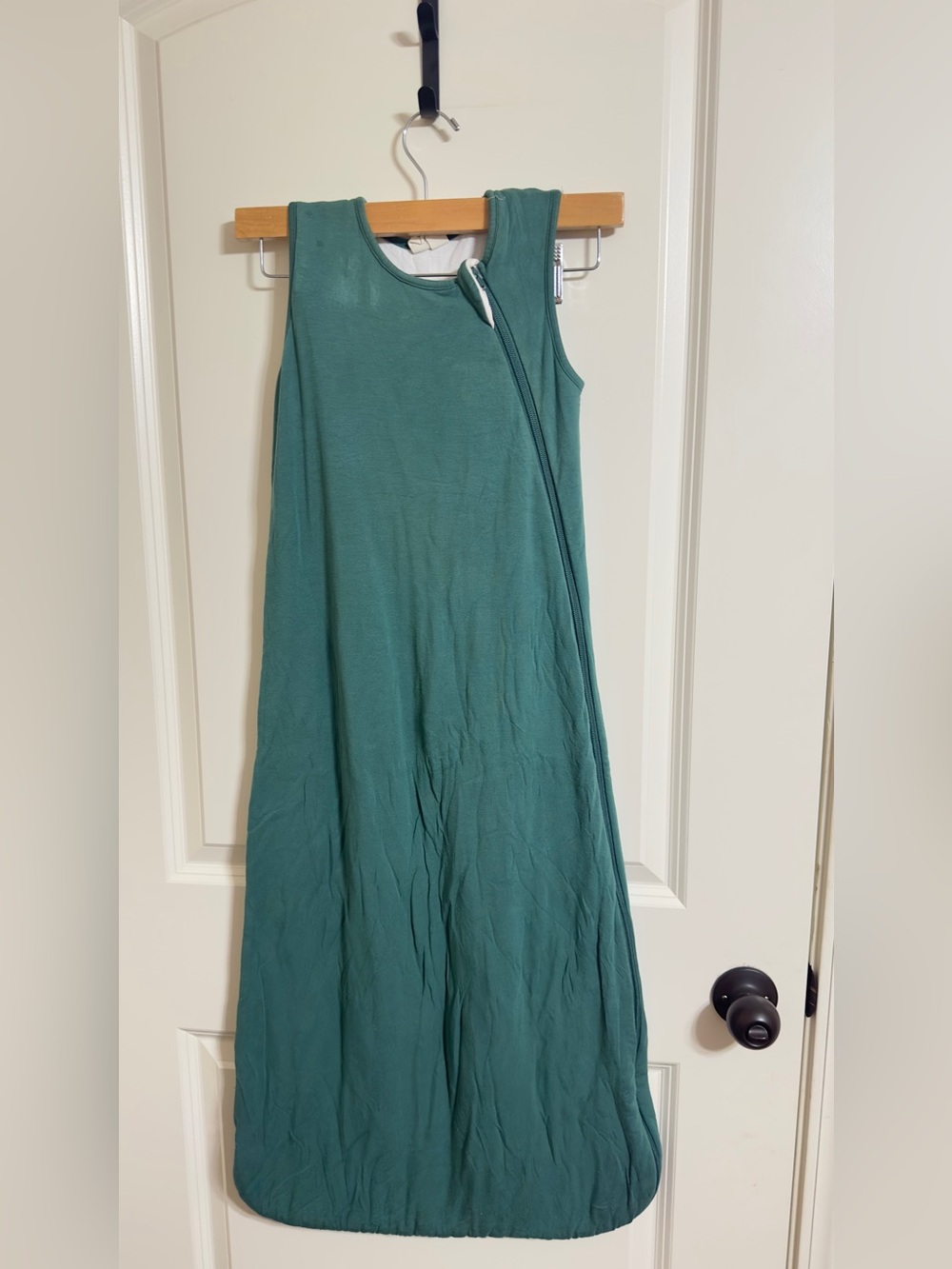 KYTE Baby Sleep sack Size 18-36 months forest green